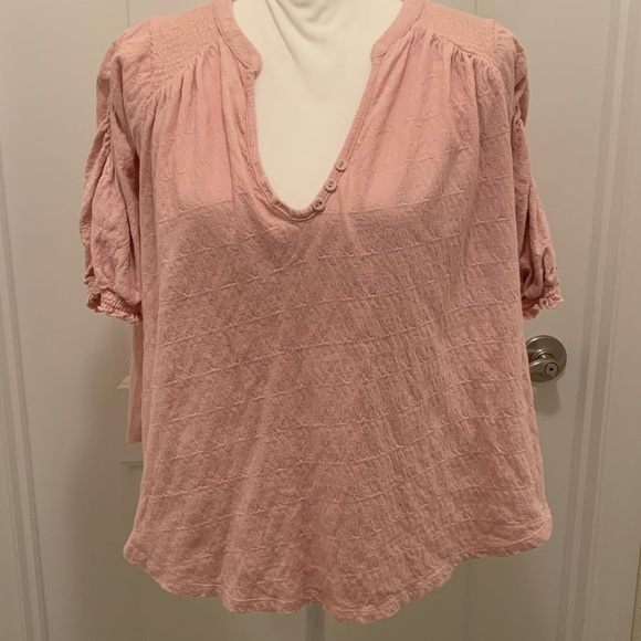 Free People top - Picture 1 of 10